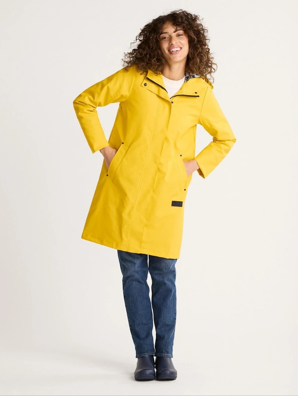 "New" Pendleton Glacier National Parks Rain Coat